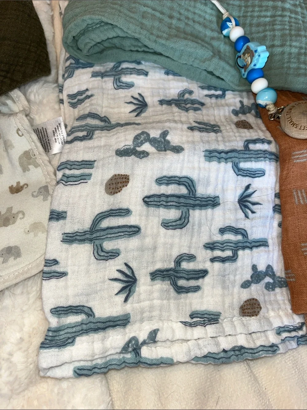 Baby boy essentials bundle